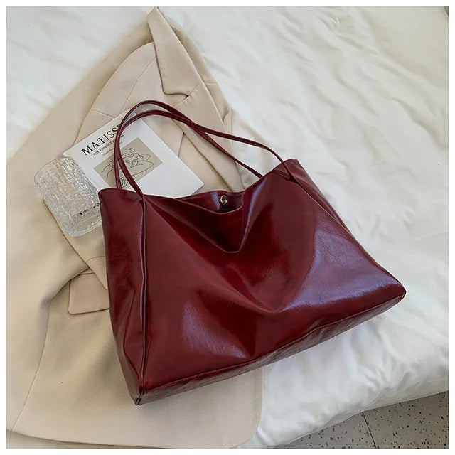 LIVIA | Simpele Casual Handtas – Stijlvol & Praktisch