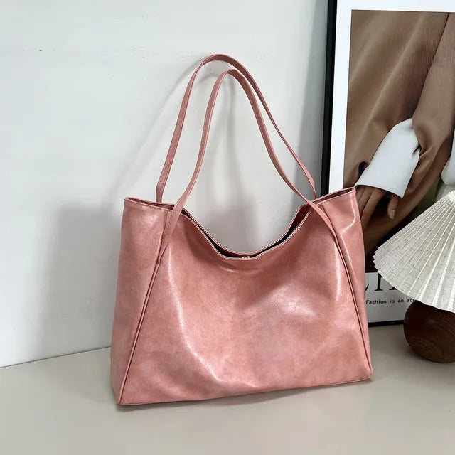 LIVIA | Simpele Casual Handtas – Stijlvol & Praktisch