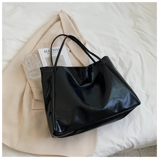 LIVIA | Simpele Casual Handtas – Stijlvol & Praktisch