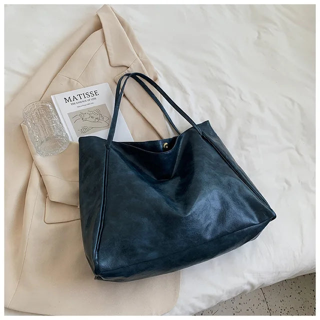 LIVIA | Simpele Casual Handtas – Stijlvol & Praktisch