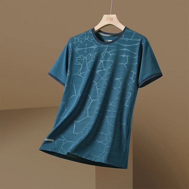 Mode Outlet | ActiveFlex Sport T-shirt – Ademend & Comfortabel