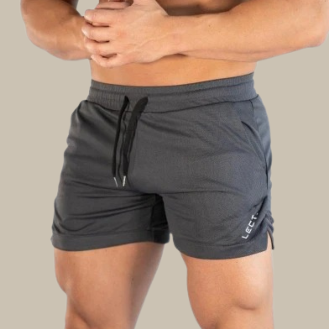 De Mode Outlet | Heren Zwemshort Sneldrogend met Elastische Taille
