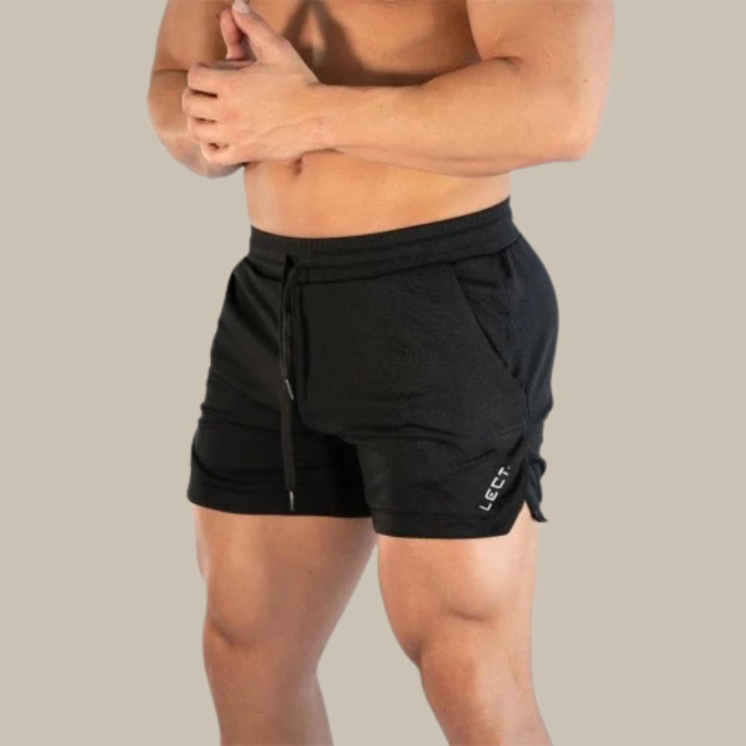 De Mode Outlet | Heren Zwemshort Sneldrogend met Elastische Taille
