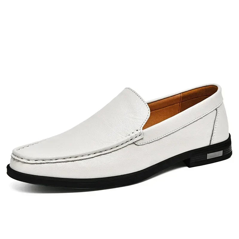 Mode Outlet | Glimmer Loafers – Luxe & Verfijning