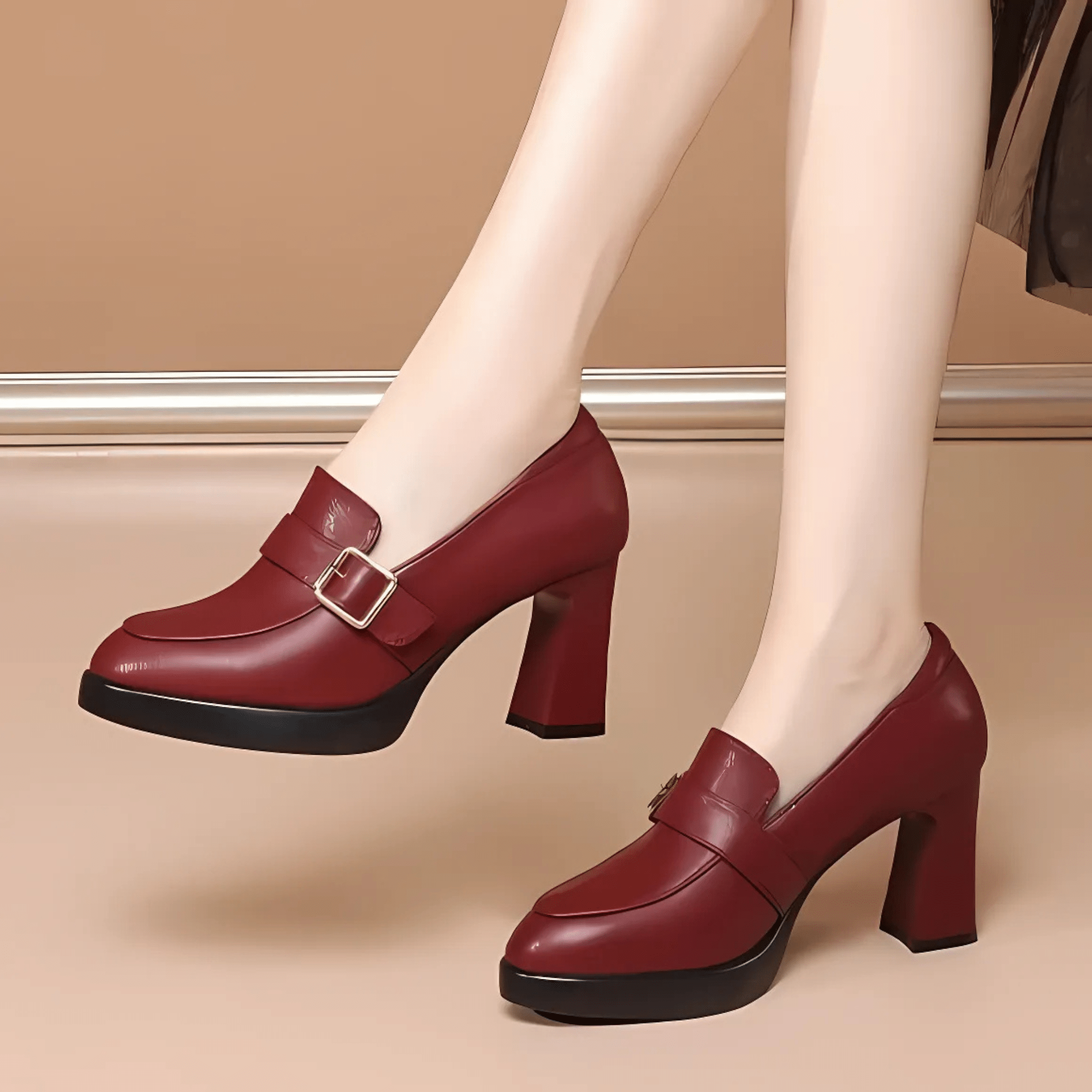Mode Outlet | Elegante Dames Pumps – Tijdloos & Comfortabel