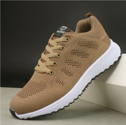 Ademende Dames Sportschoenen | Lichtgewicht & Stijlvol