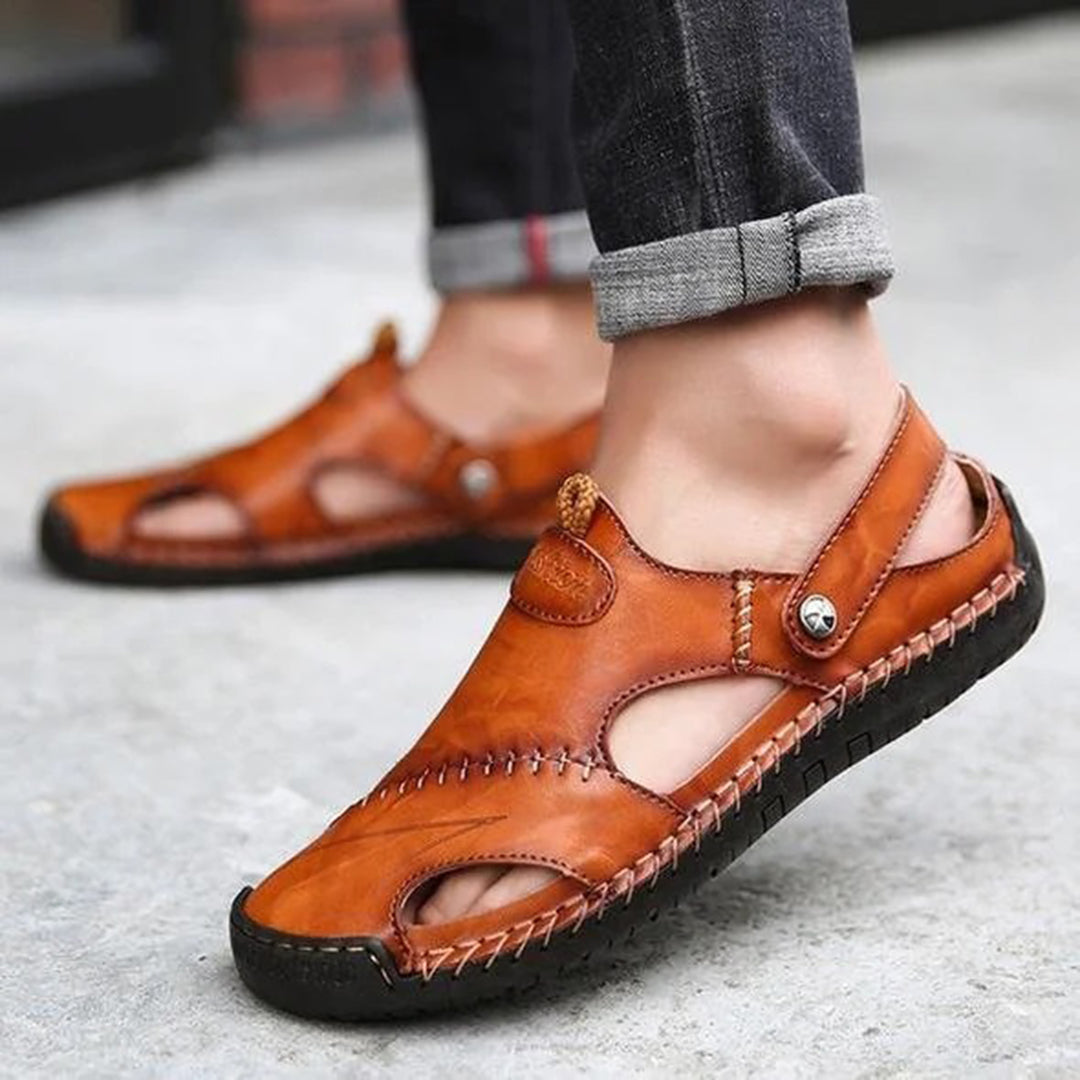 Addy sandalen | Comfortabele & stijlvolle herensandalen voor dagelijks gebruik