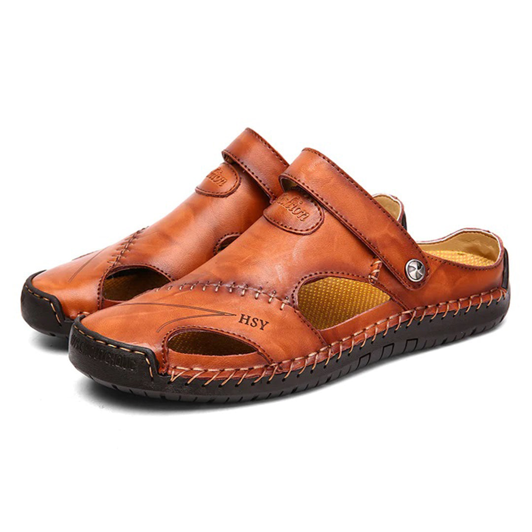 Addy sandalen | Comfortabele & stijlvolle herensandalen voor dagelijks gebruik
