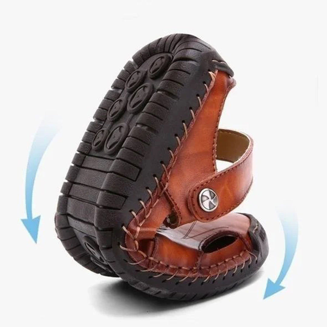 Addy sandalen | Comfortabele & stijlvolle herensandalen voor dagelijks gebruik
