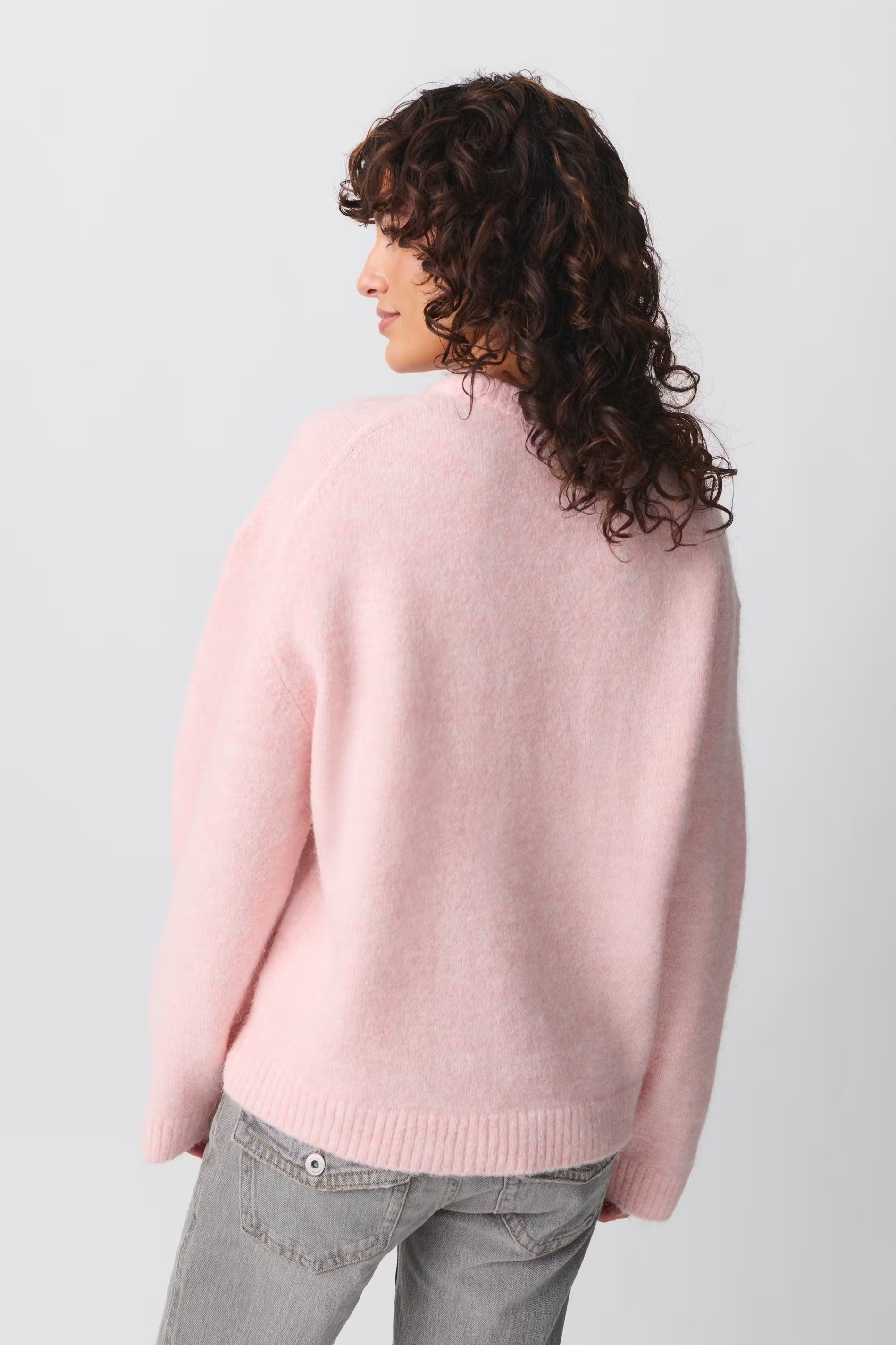 Elena - Luxe Oversized Trui voor Stijlvol Comfort
