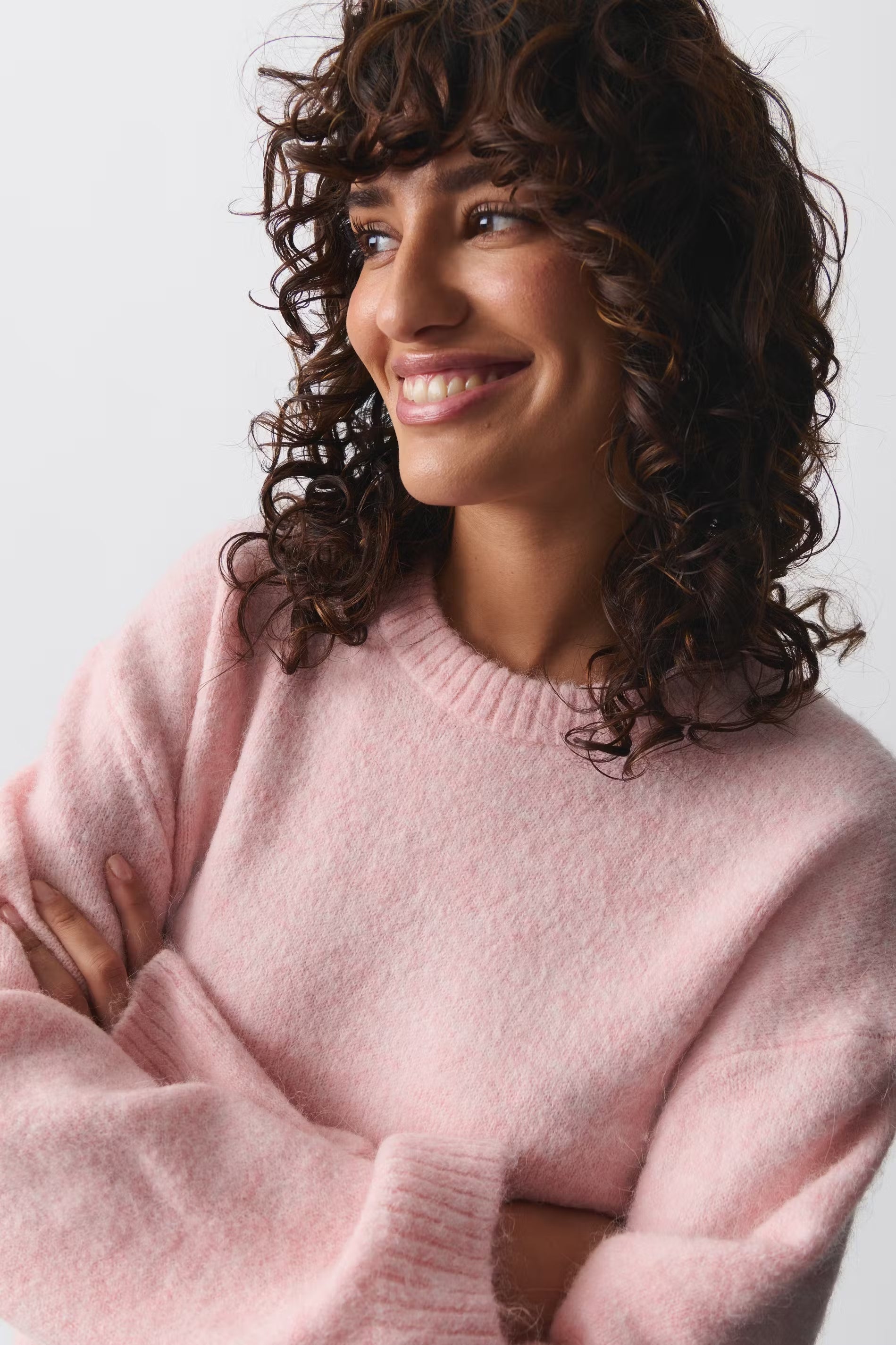 Elena - Luxe Oversized Trui voor Stijlvol Comfort