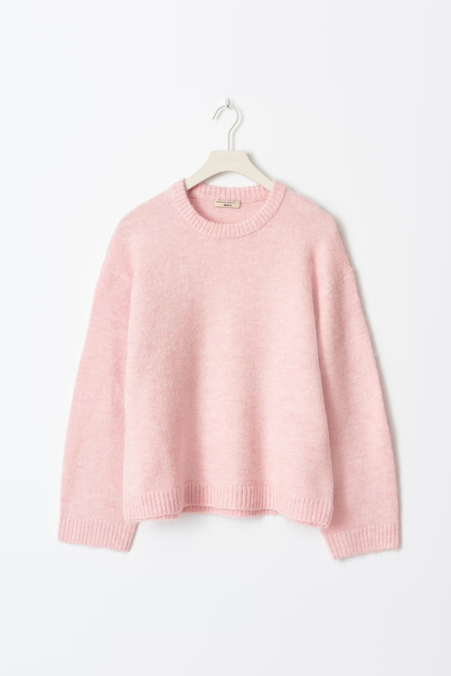 Elena - Luxe Oversized Trui voor Stijlvol Comfort