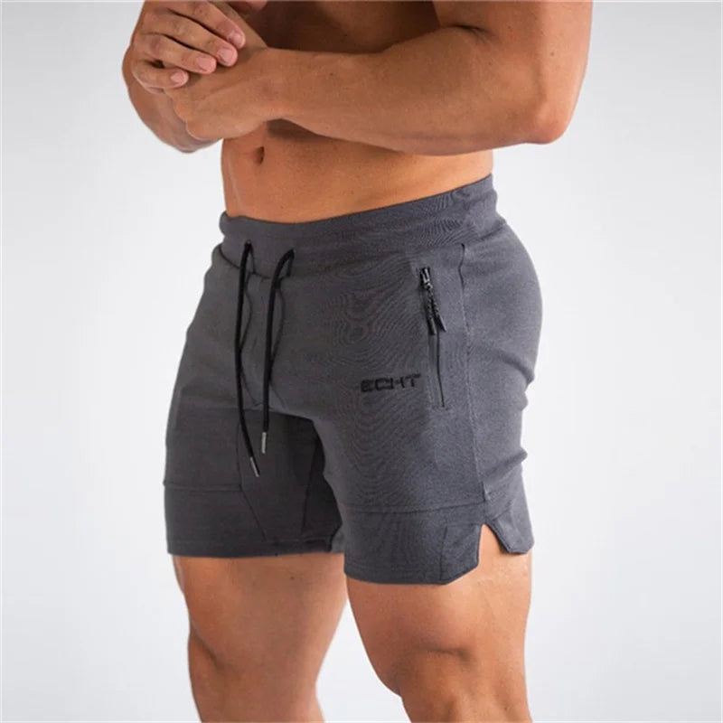 Variant image for Liam Heren Sport Shorts met Ritszakken voor Hardlopen en Sportactiviteiten-1