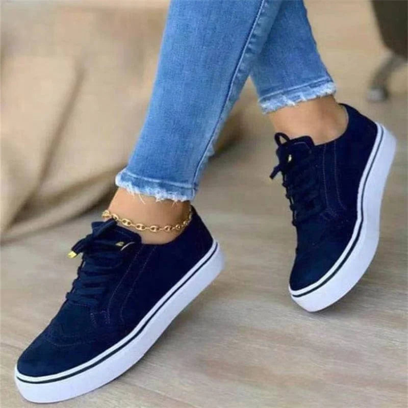 Trendy Dames Sneakers | Comfort & Stijl in Één