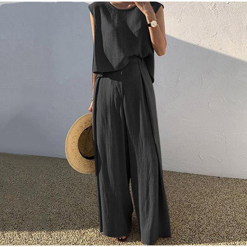 Elvira | Tweedelige Dames Set – Elegant & Comfortabel