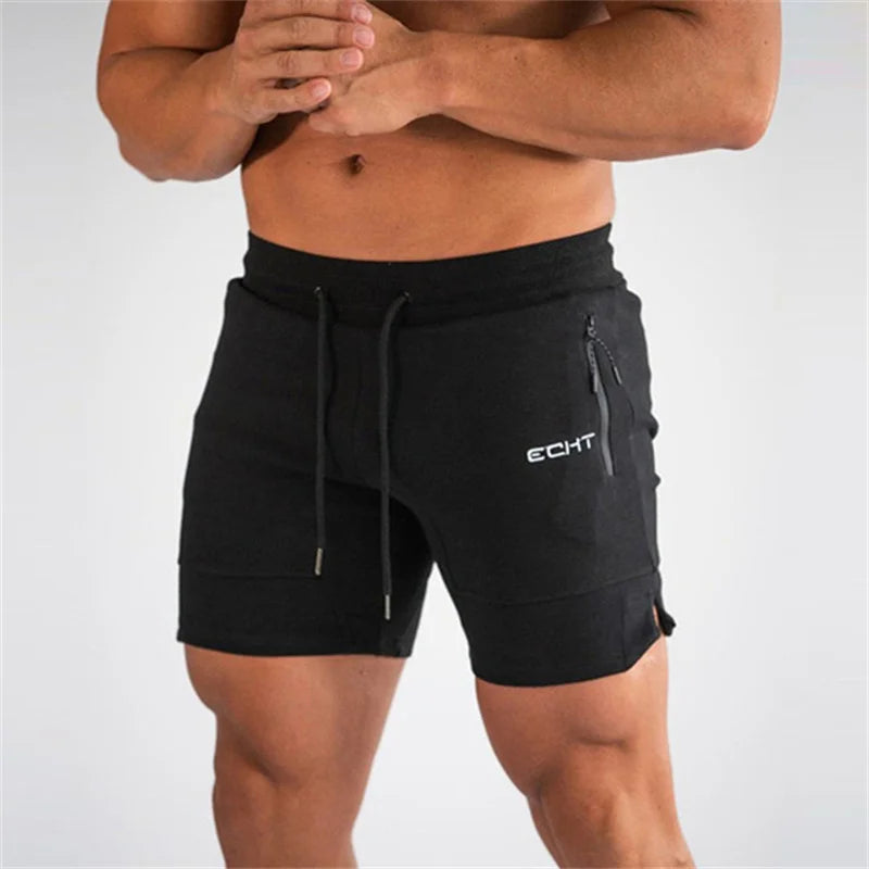 Variant image for Liam Heren Sport Shorts met Ritszakken voor Hardlopen en Sportactiviteiten-2
