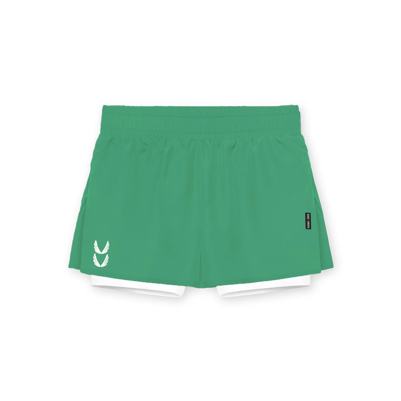 Variant image for Liam Men's Sport Shorts 2-in-1 Ontwerp Sneldrogend voor Fitness en Joggen-15