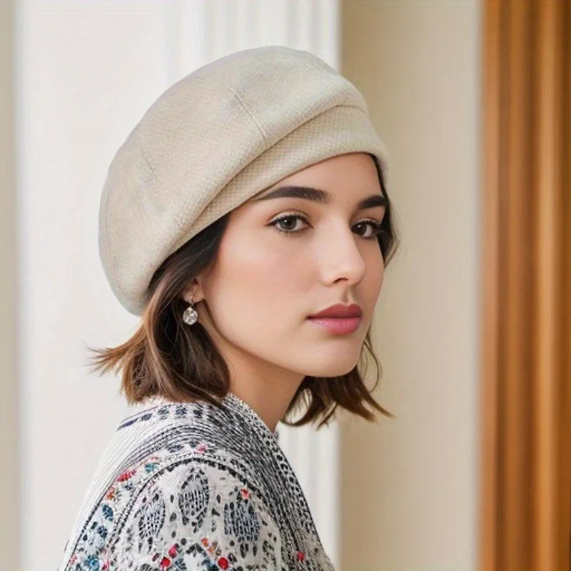 Dames baret | Tijdloos en stijlvol accessoire