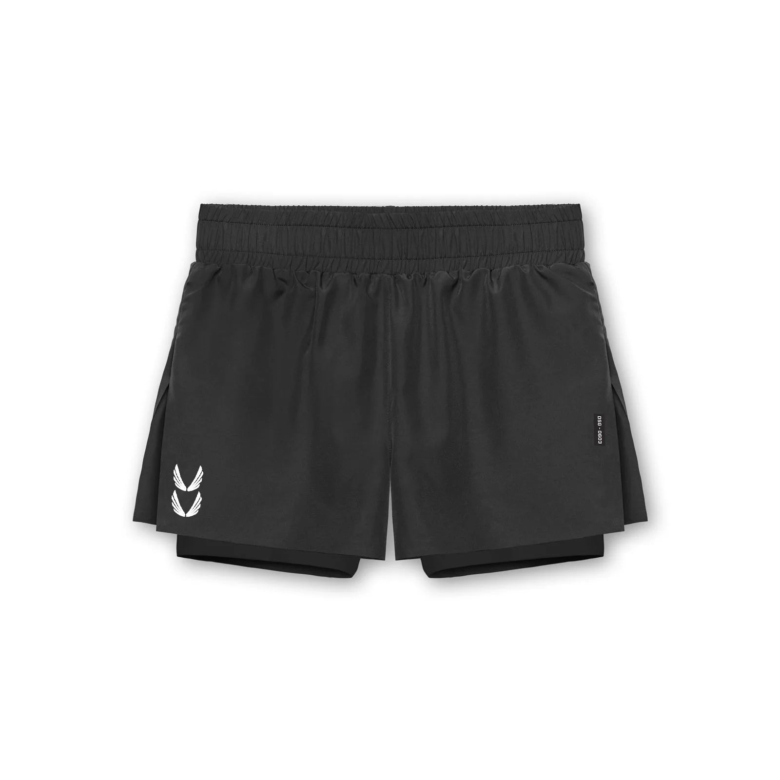 Variant image for Liam Men's Sport Shorts 2-in-1 Ontwerp Sneldrogend voor Fitness en Joggen-55