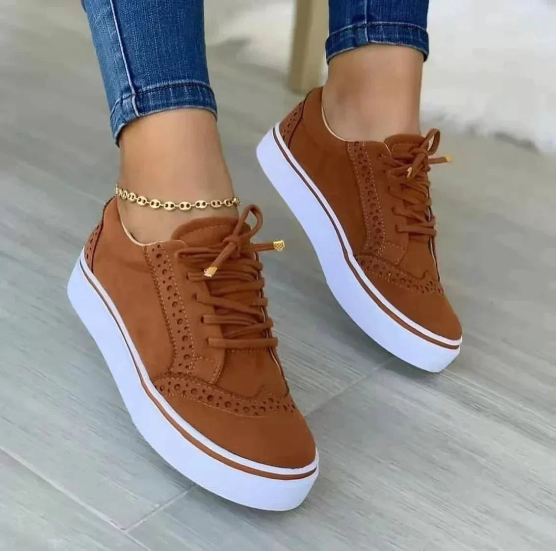 Trendy Dames Sneakers | Comfort & Stijl in Één
