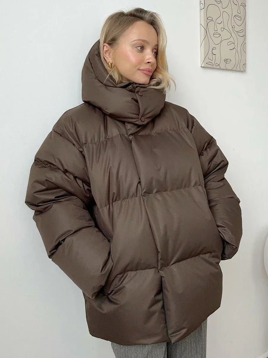 Livia | Warme & Trendy Winterjas