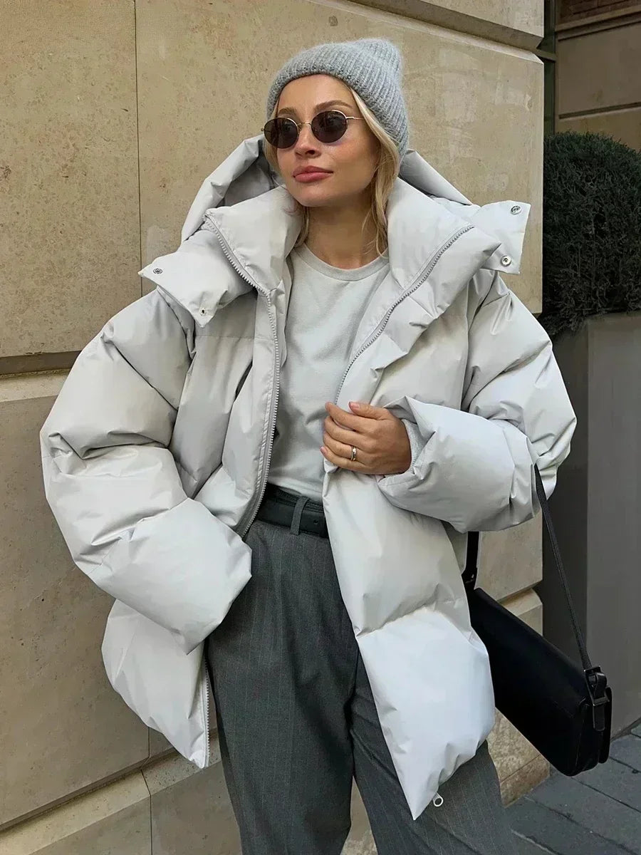 Livia | Warme & Trendy Winterjas