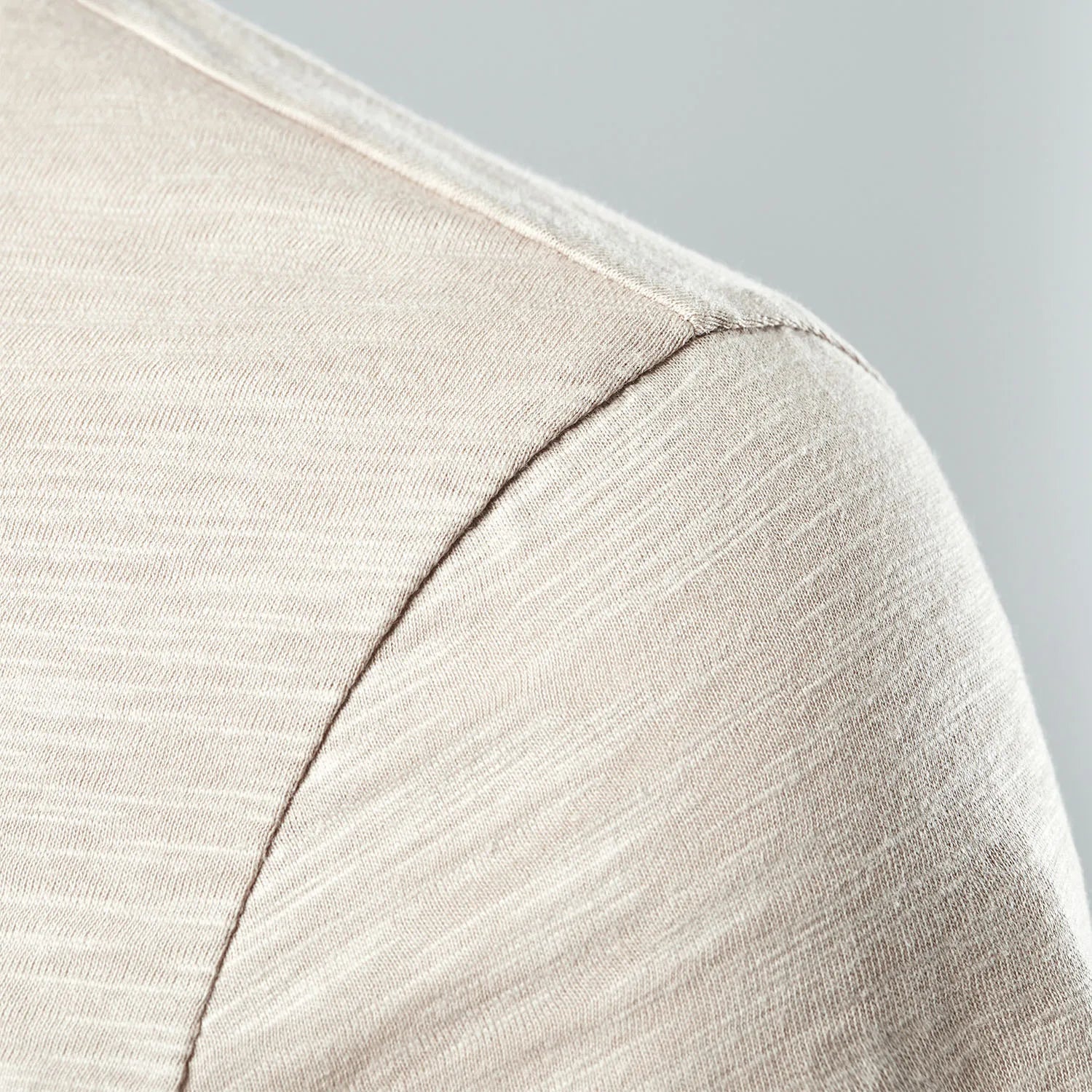 Heren Henley T-Shirt | Klassiek en Comfortabel