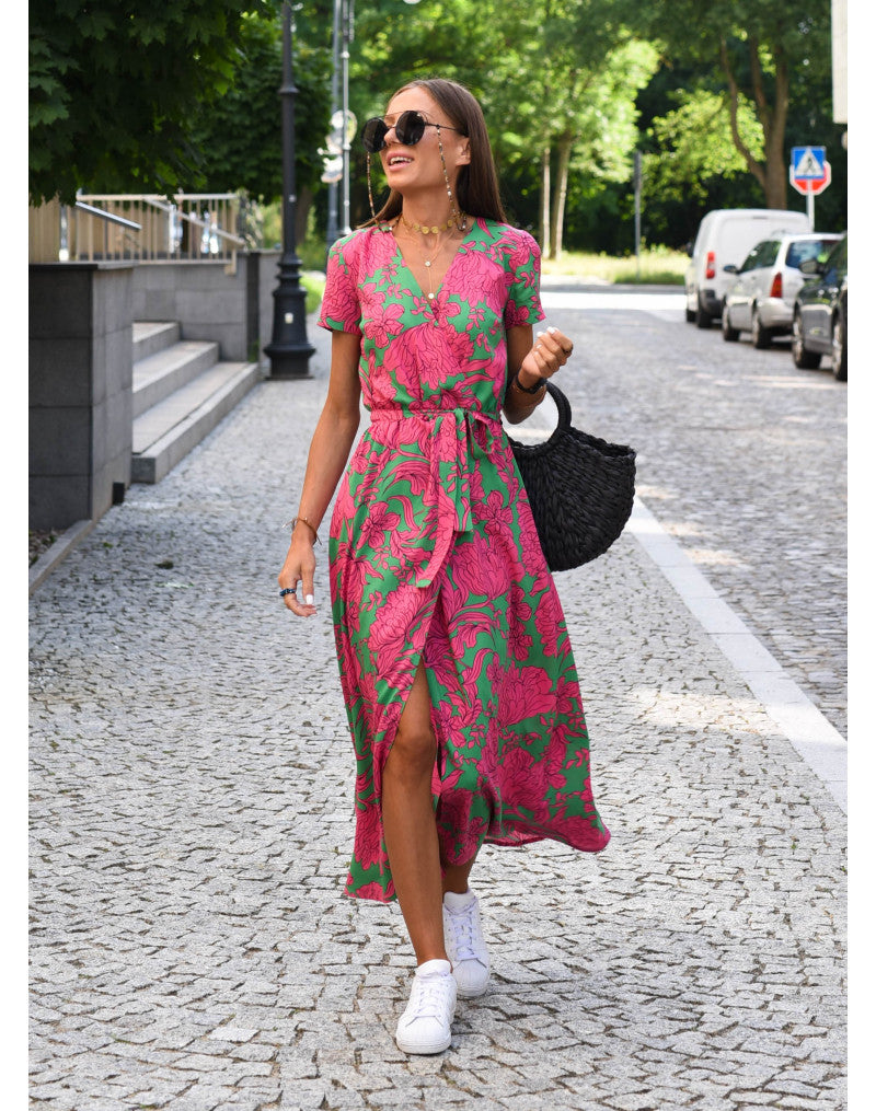 Mode Outlet | Comfortabele Zomerjurk voor Dames – Licht, Vrouwelijk & Veelzijdig