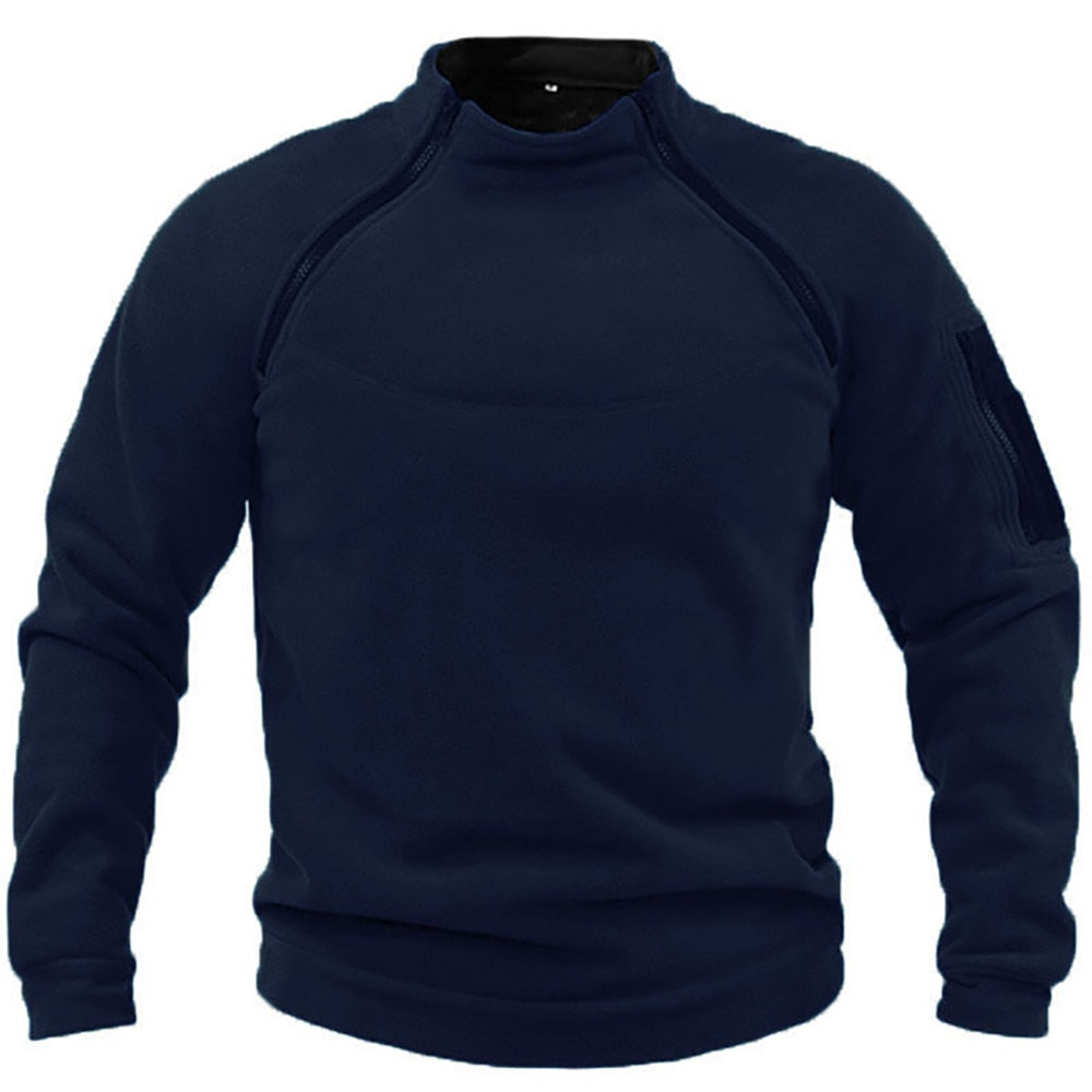 Victor | Tactisch Outdoorvest | Fleece Warmte Voor De Jacht