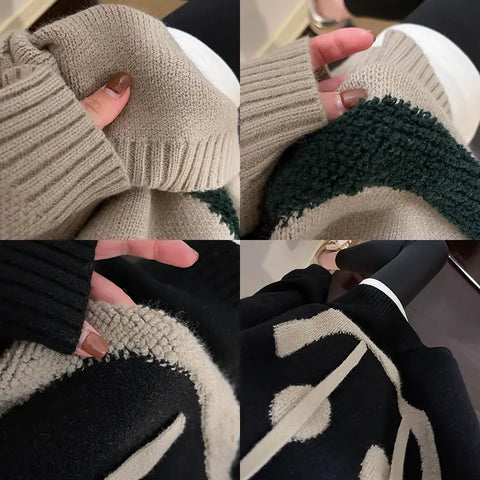 Elena | Warme & Knusse Trui – Comfort & Stijl in Één