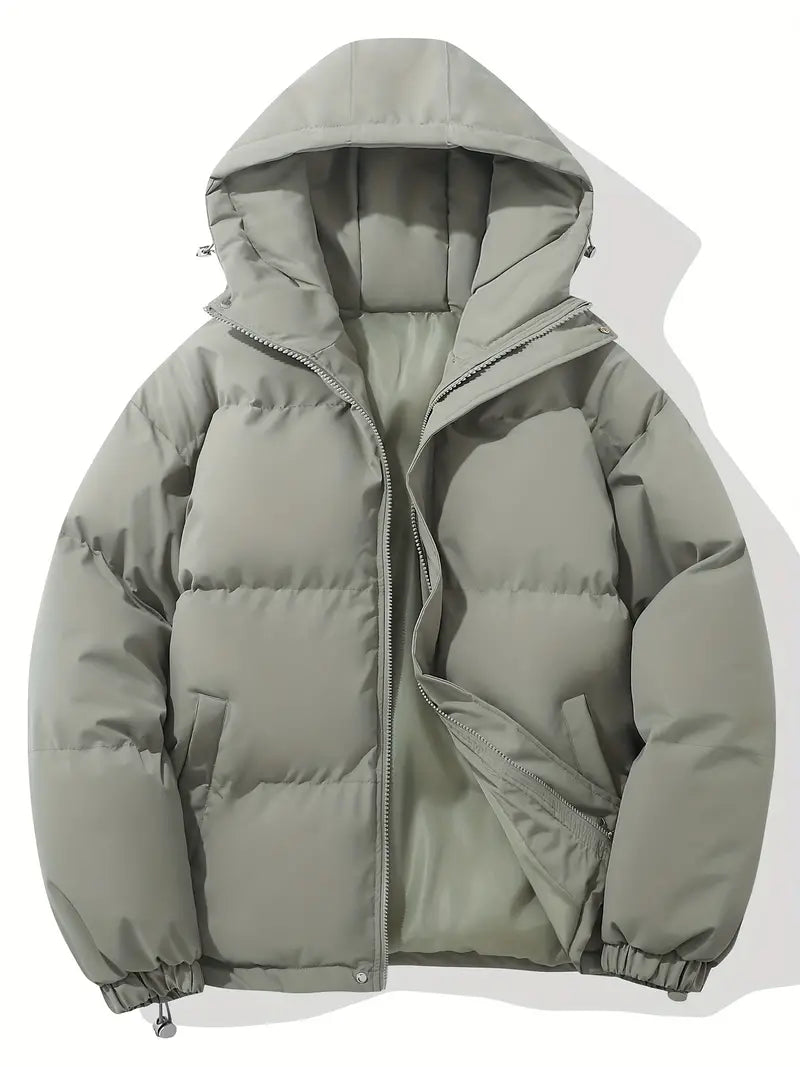 Dames Donzen Jas – Met Capuchon en Extra Warm