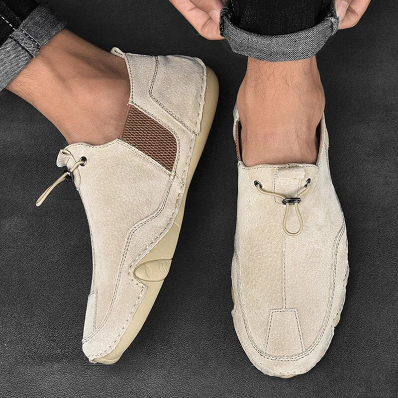Lucien | Instap Loafers voor Heren – Stijlvol, Comfortabel & Veelzijdig
