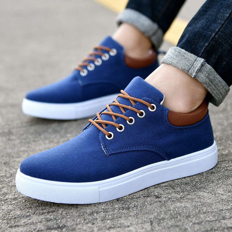 Variant image for Lucas Heren Sneakers met Ondersteunende Zool voor Comfortabele en Stijlvolle Schoenen-4