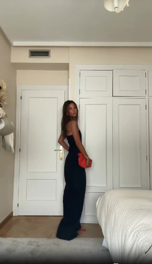 De Mode Outlet | Dames Jumpsuit met Strakke Pasvorm