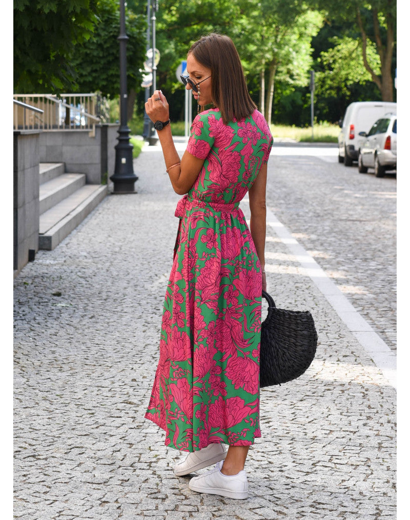 Mode Outlet | Comfortabele Zomerjurk voor Dames – Licht, Vrouwelijk & Veelzijdig