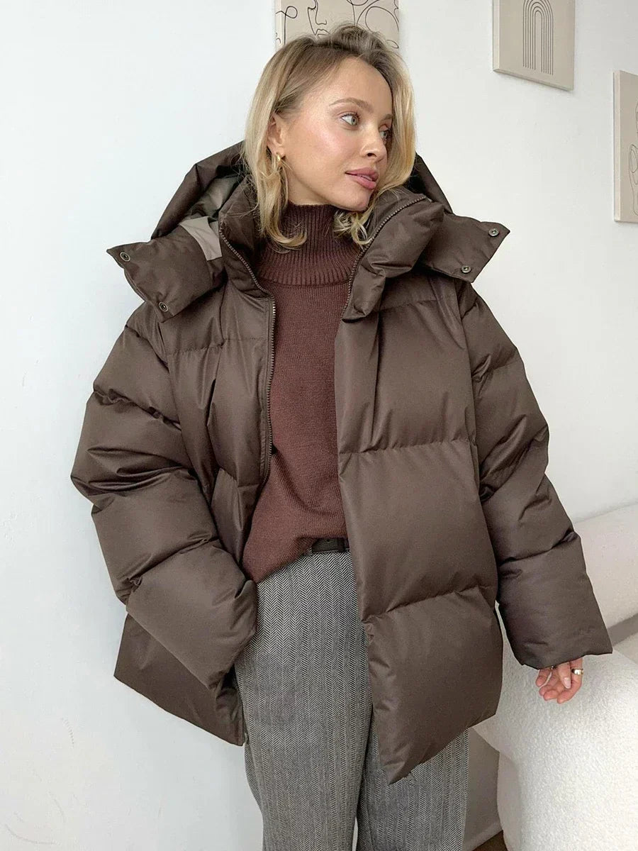 Livia | Warme & Trendy Winterjas