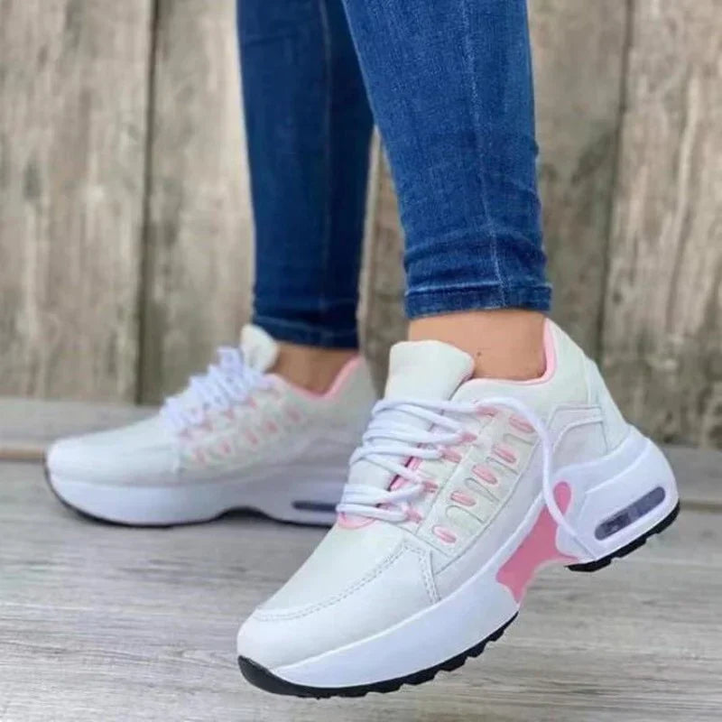 Mode Outlet | Ademende Orthopedische Sneakers – Stijlvol & Comfortabel