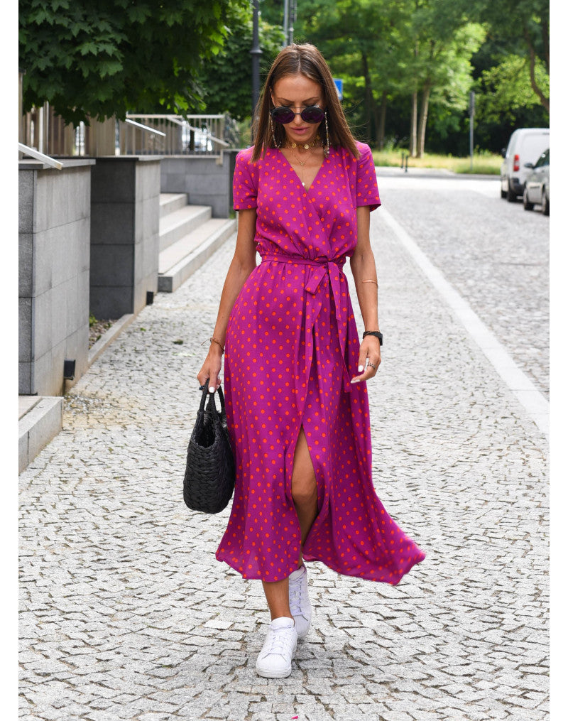 Mode Outlet | Comfortabele Zomerjurk voor Dames – Licht, Vrouwelijk & Veelzijdig
