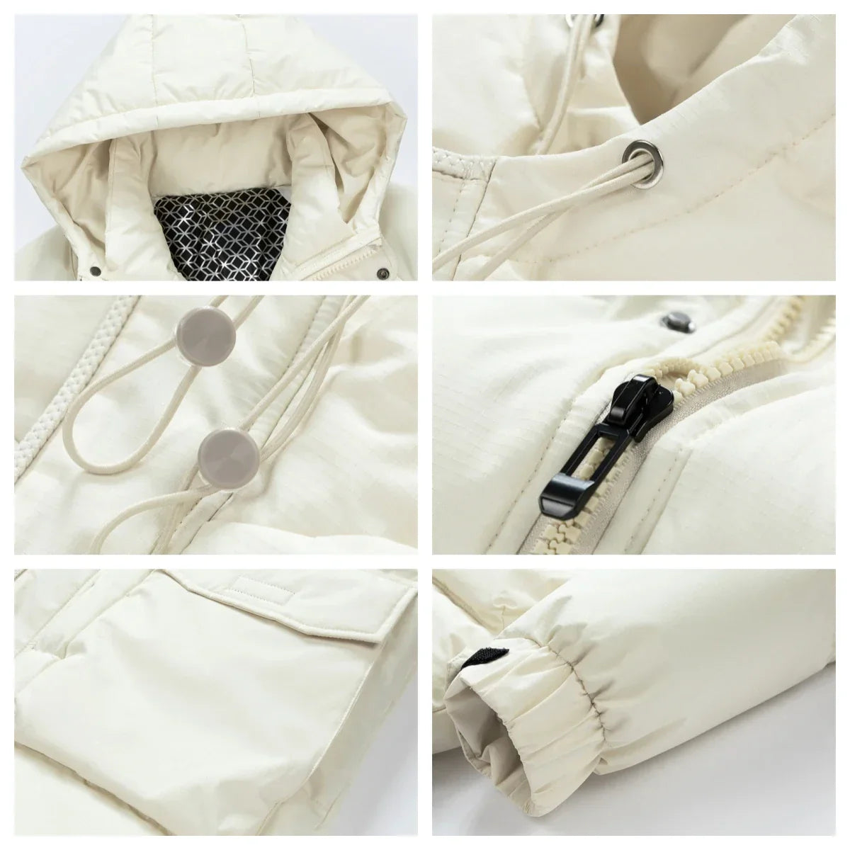 Noah | Waterdichte Winterjas Heren | Bescherming & Stijl Voor De Winter