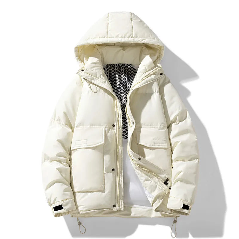 Noah | Waterdichte Winterjas Heren | Bescherming & Stijl Voor De Winter