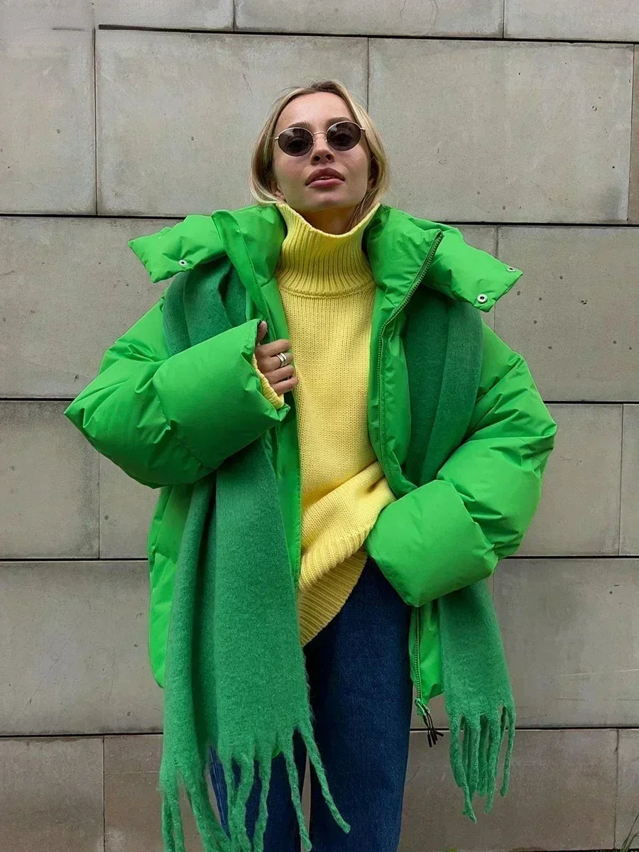 Livia | Warme & Trendy Winterjas