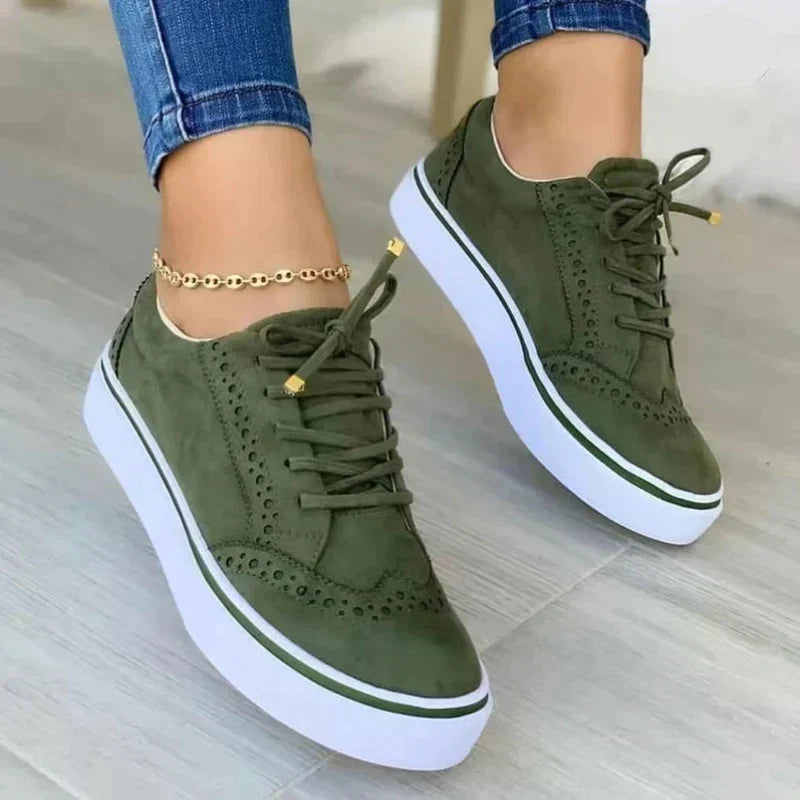 Trendy Dames Sneakers | Comfort & Stijl in Één