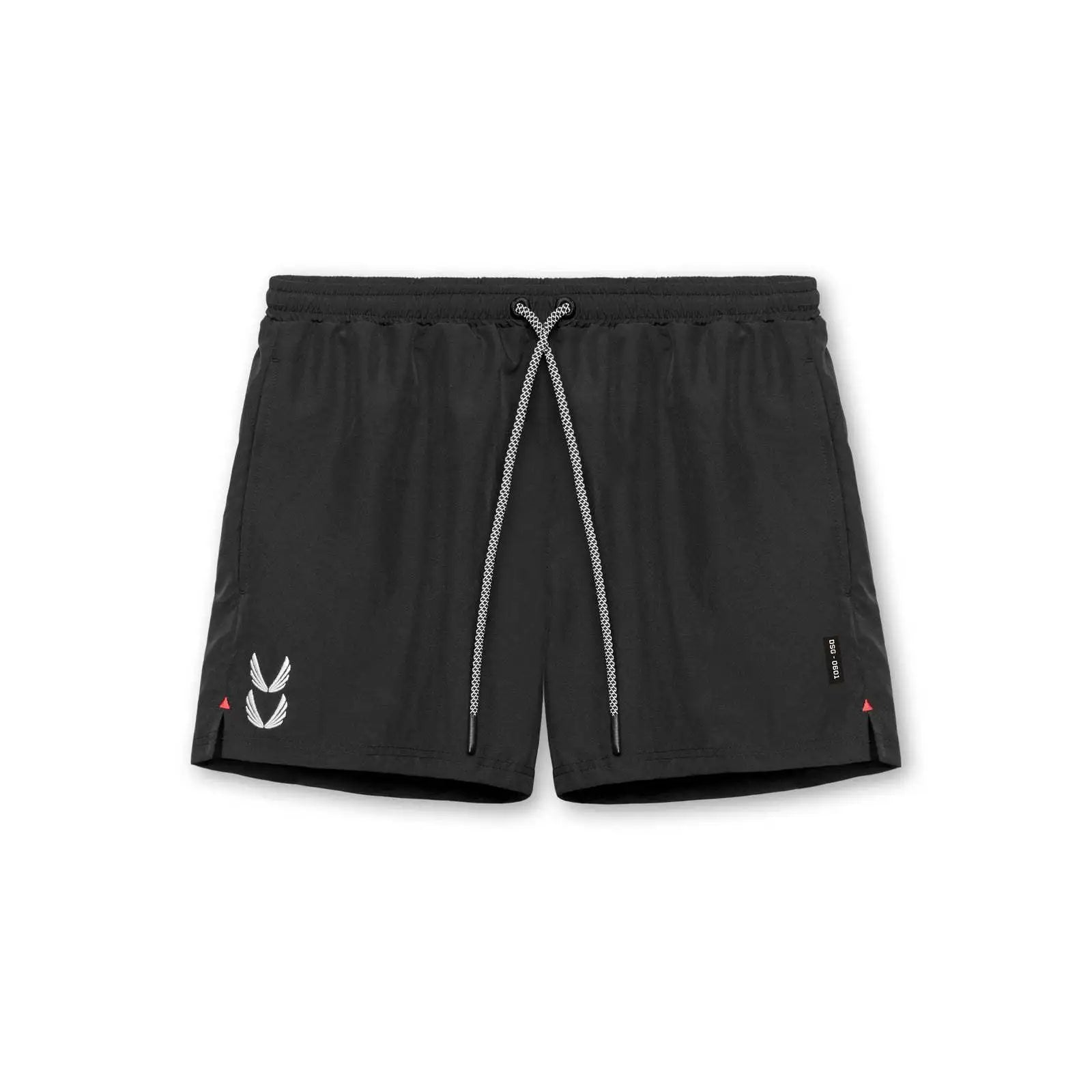 Variant image for Liam Men's Sport Shorts 2-in-1 Ontwerp Sneldrogend voor Fitness en Joggen-3