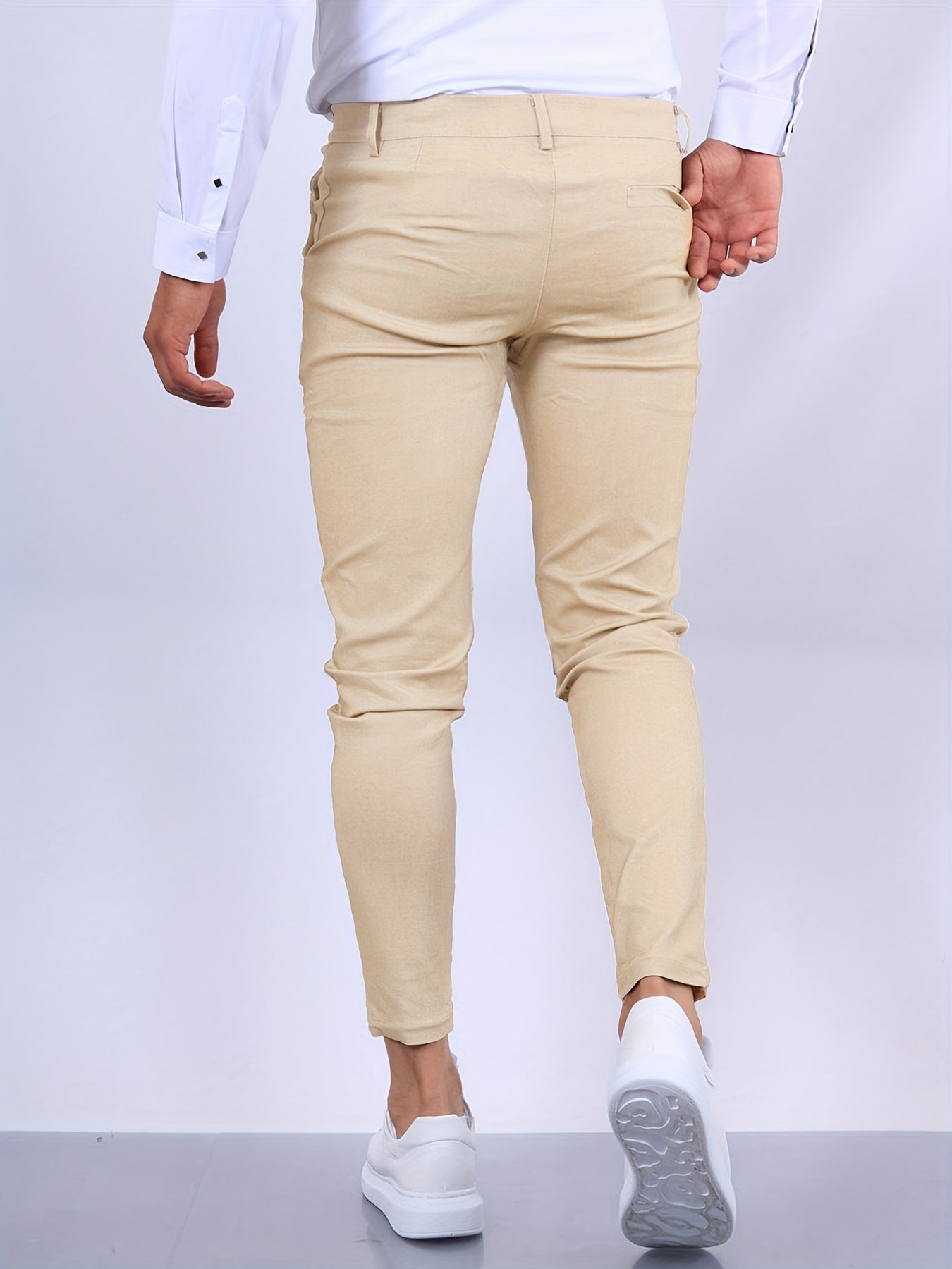 Heren Chino | Stijlvol & Comfortabel
