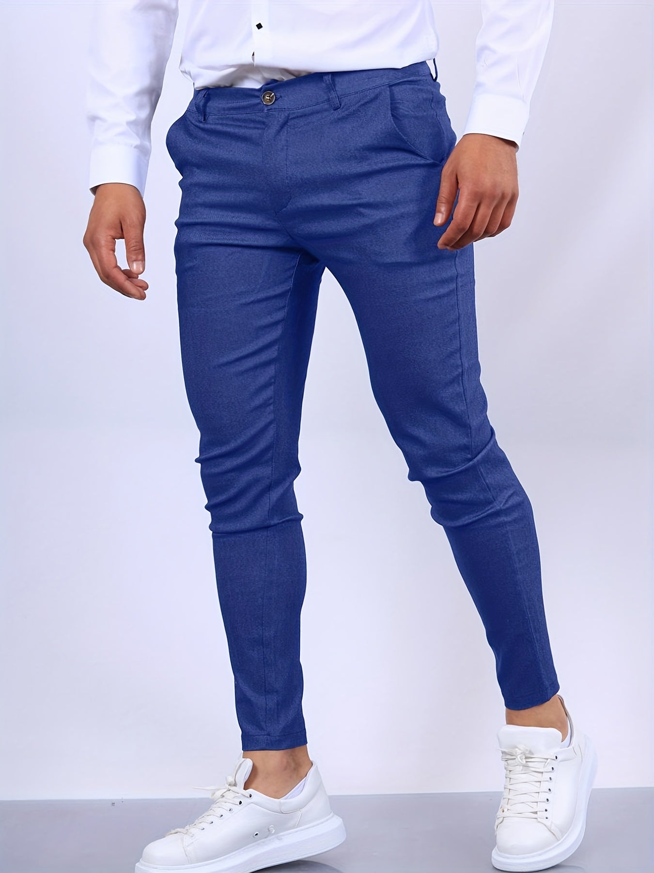 Heren Chino | Stijlvol & Comfortabel
