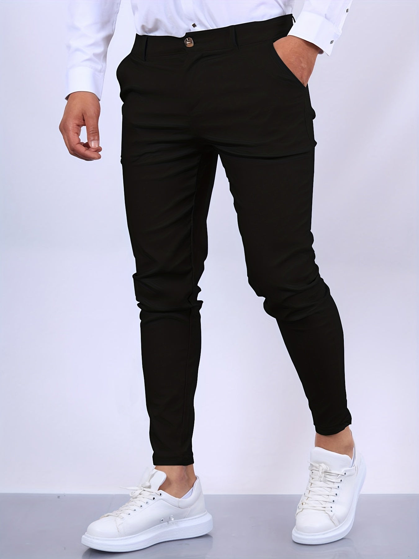Heren Chino | Stijlvol & Comfortabel