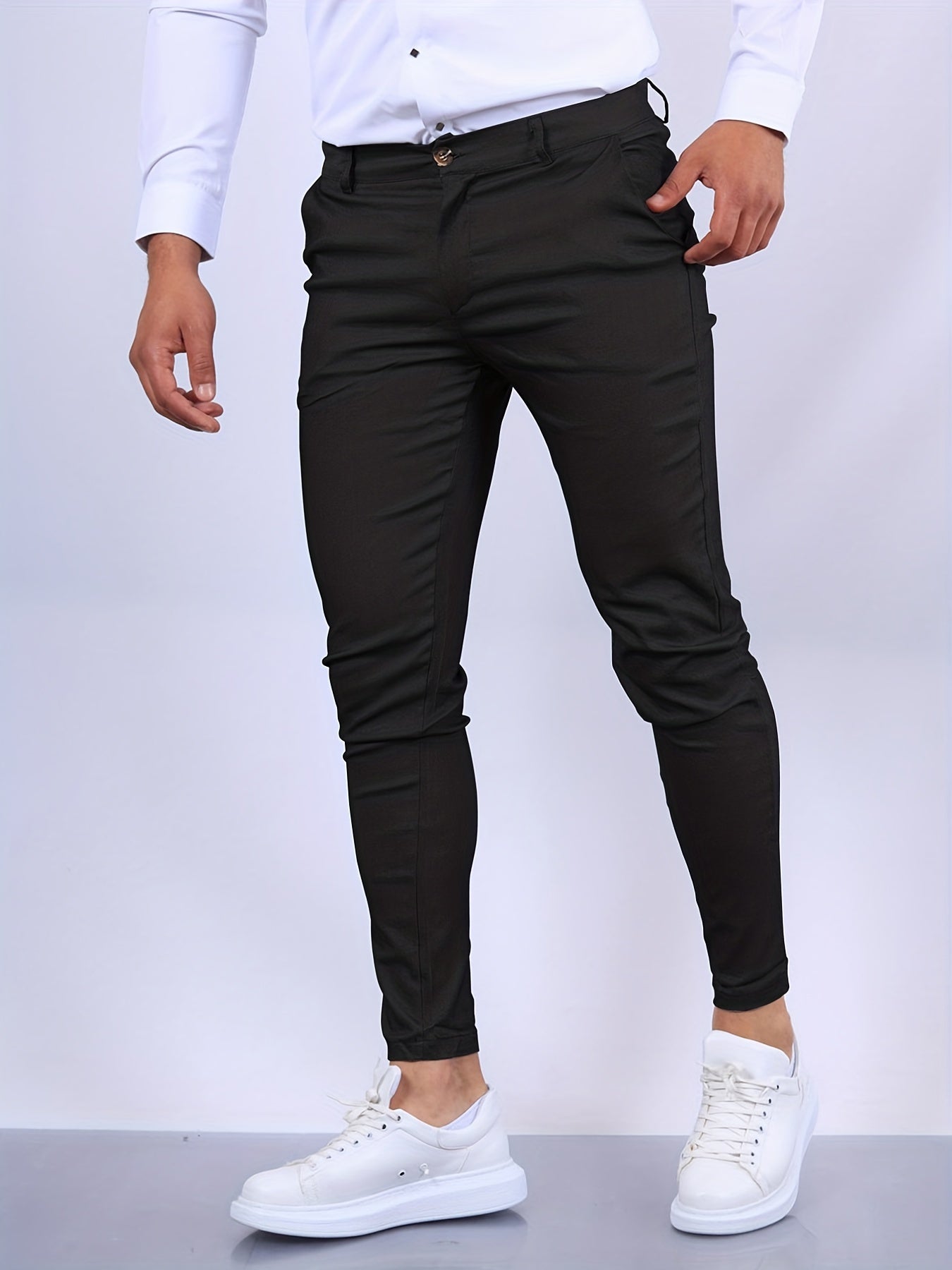 Heren Chino | Stijlvol & Comfortabel