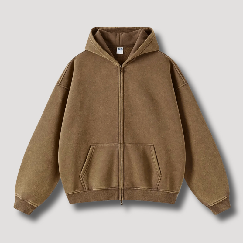 Noah hoodie | Oversized en warm – perfect voor elke dag