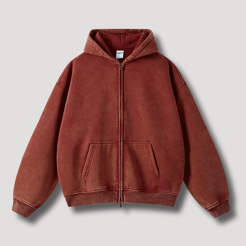 Noah hoodie | Oversized en warm – perfect voor elke dag