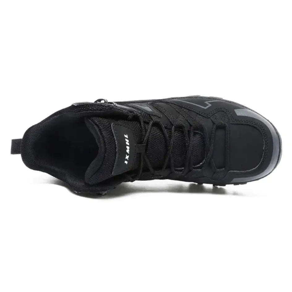 Hoge Wandelschoenen voor Dames | Lichtgewicht Ontwerp met Goede Grip